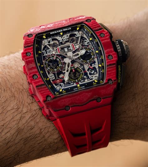 richard mille r11|richard mille rm11 03 watch.